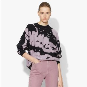 Proenza Schouler Tie Dye Sweatshirt